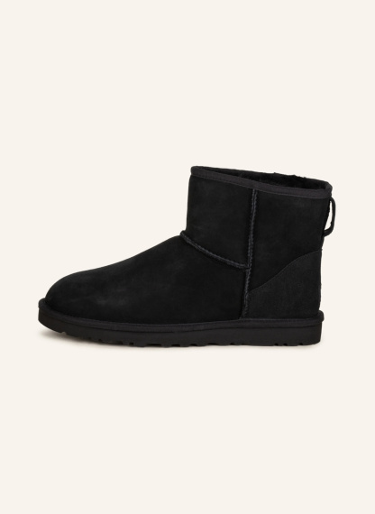 UGG Boots CLASSIC MINI – SCHWARZ