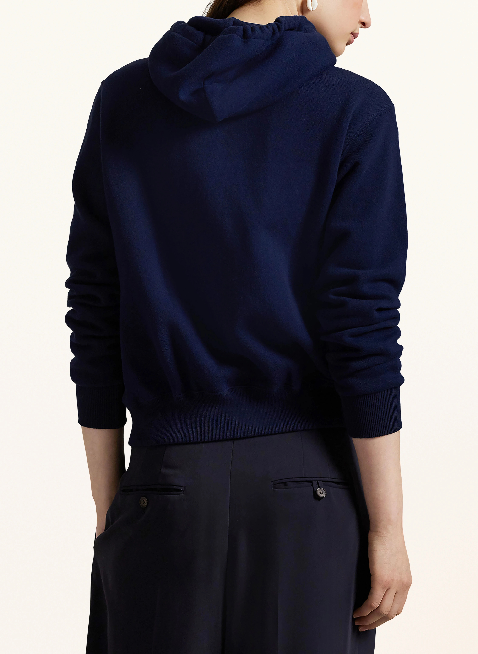 POLO RALPH LAUREN Sweatjacke – DUNKELBLAU