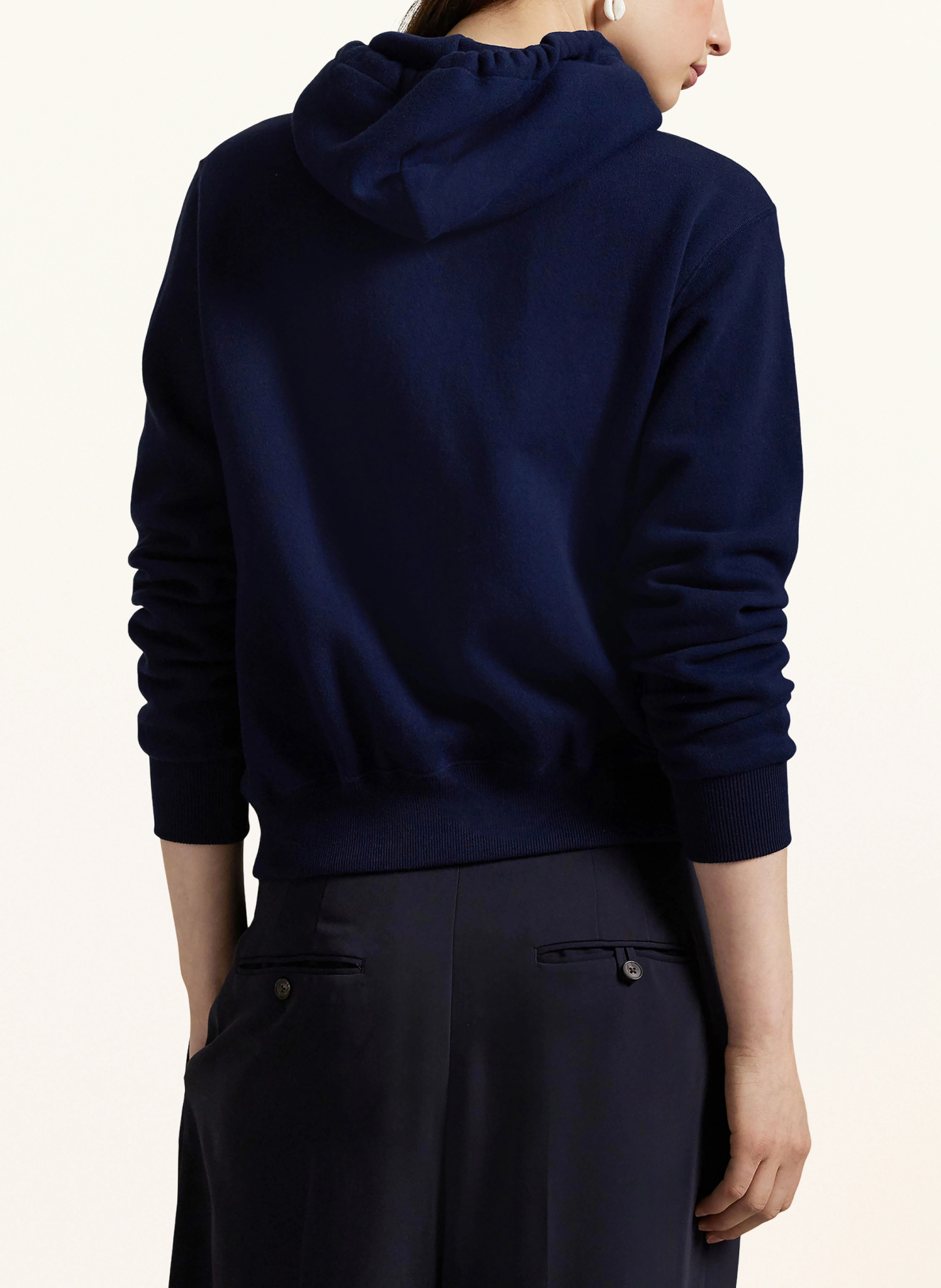 POLO RALPH LAUREN Sweatjacke – DUNKELBLAU