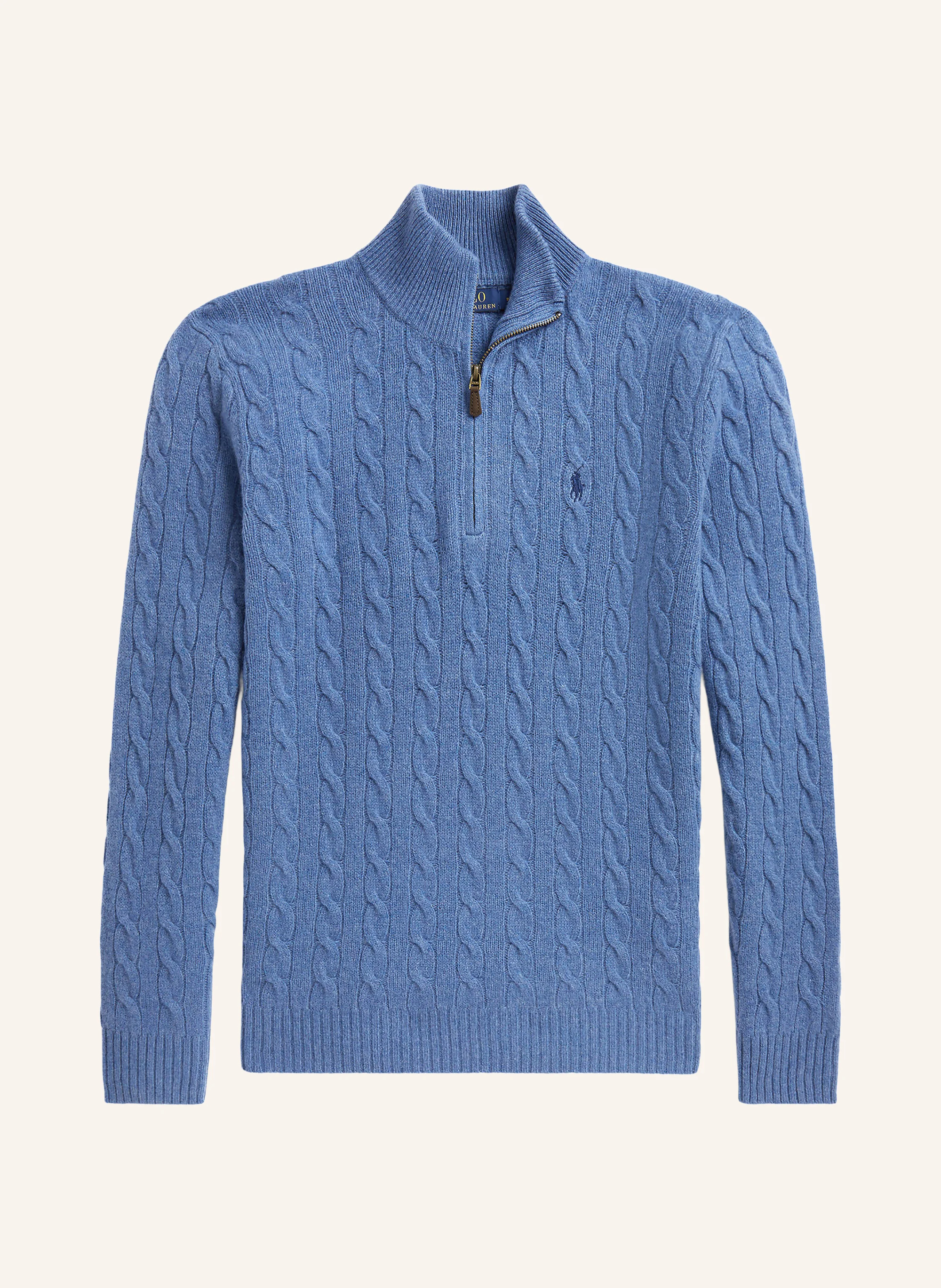 POLO RALPH LAUREN Troyer – BLAU (2)