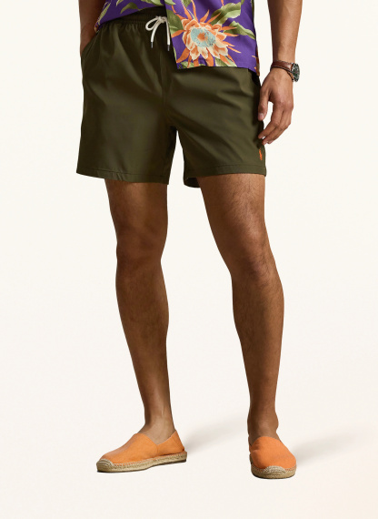 POLO RALPH LAUREN Badeshorts – OLIV
