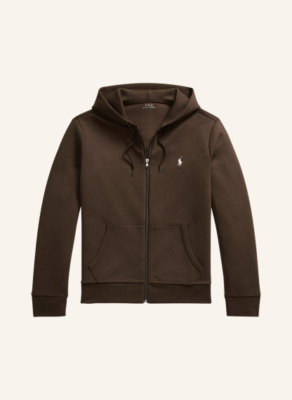 POLO RALPH LAUREN Sweatjacke – BRAUN