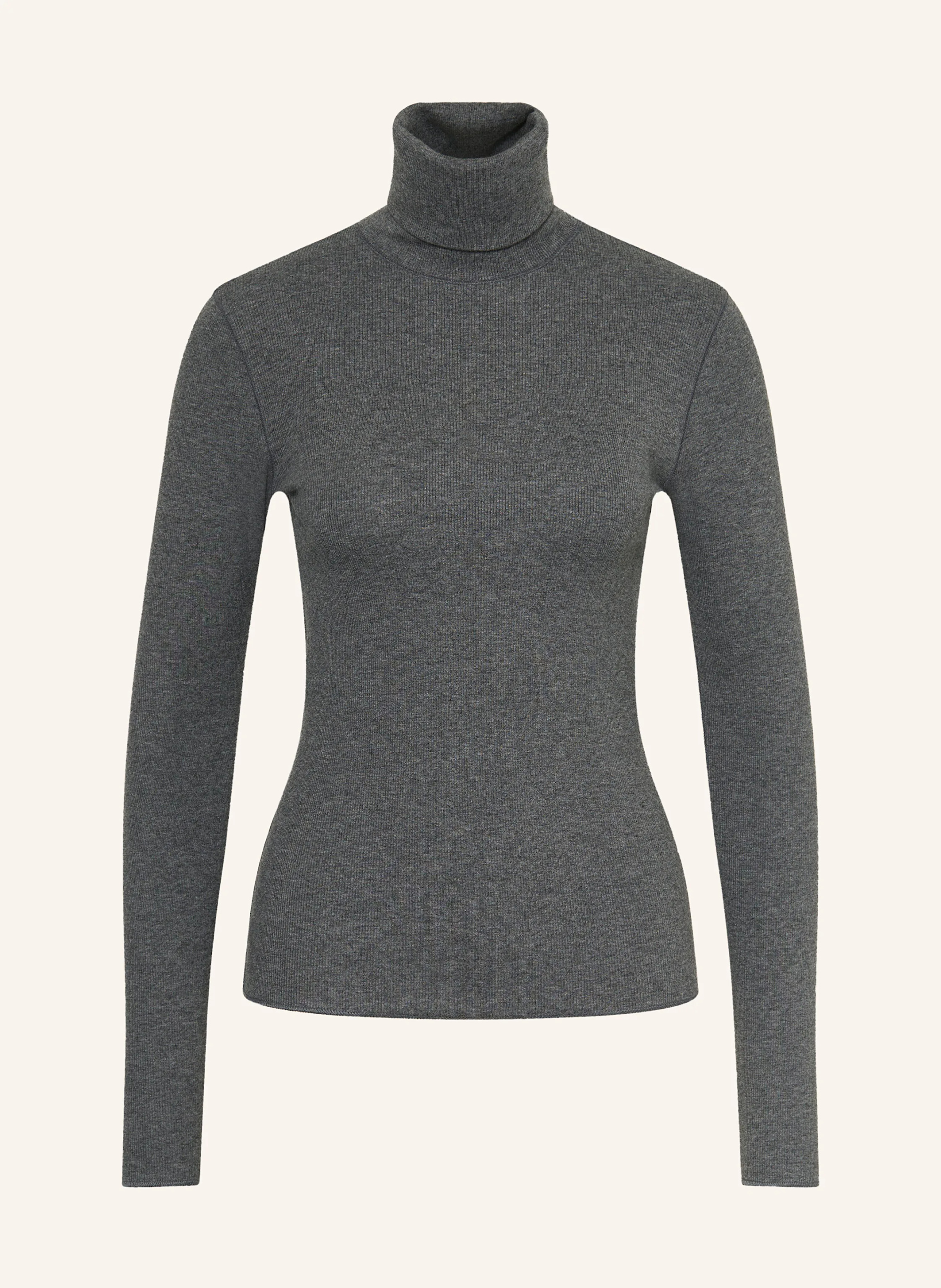 POLO RALPH LAUREN Rollkragenpullover – GRAU