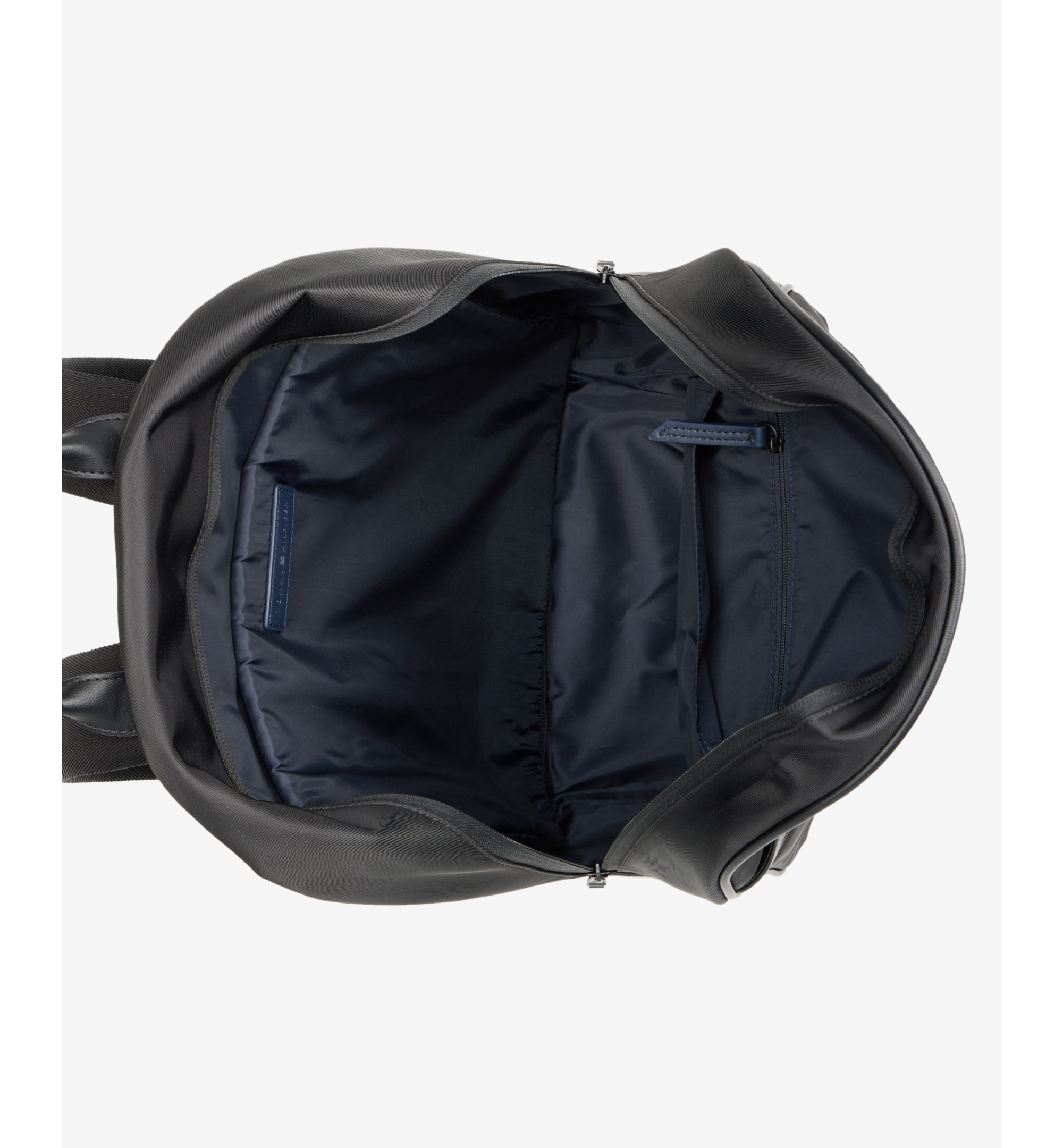 Tommy Hilfiger Men's Urban Nylon Backpack - BLACK