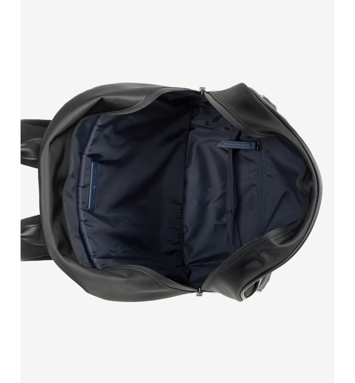 Tommy Hilfiger Men's Urban Nylon Backpack - BLACK