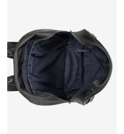 Tommy Hilfiger Men's Urban Nylon Backpack - BLACK