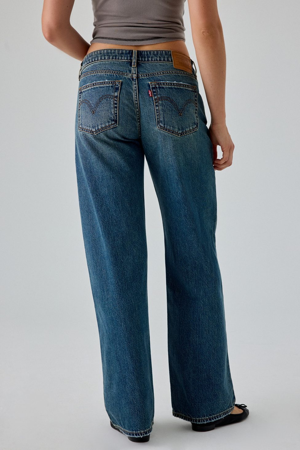 Levi’s® Low Loose Jeans - Counting Bills