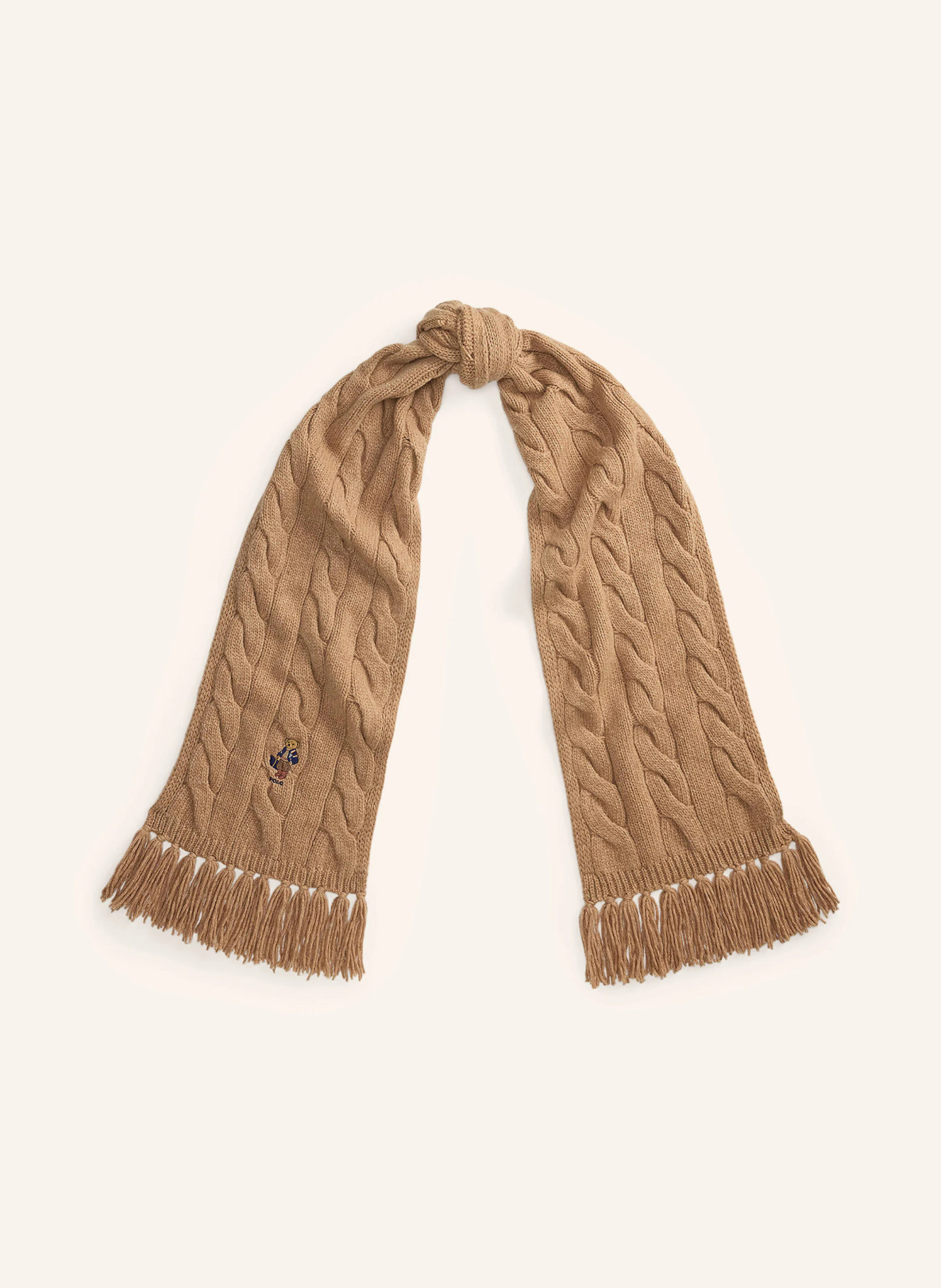POLO RALPH LAUREN Schal – CAMEL