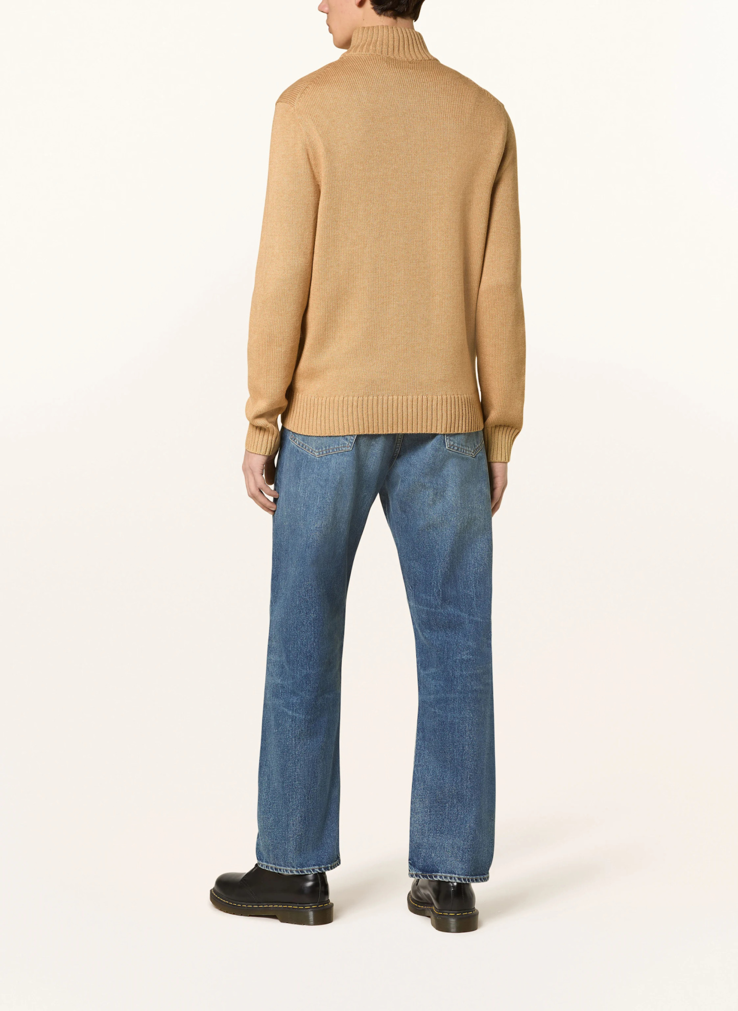 POLO RALPH LAUREN Troyer – CAMEL