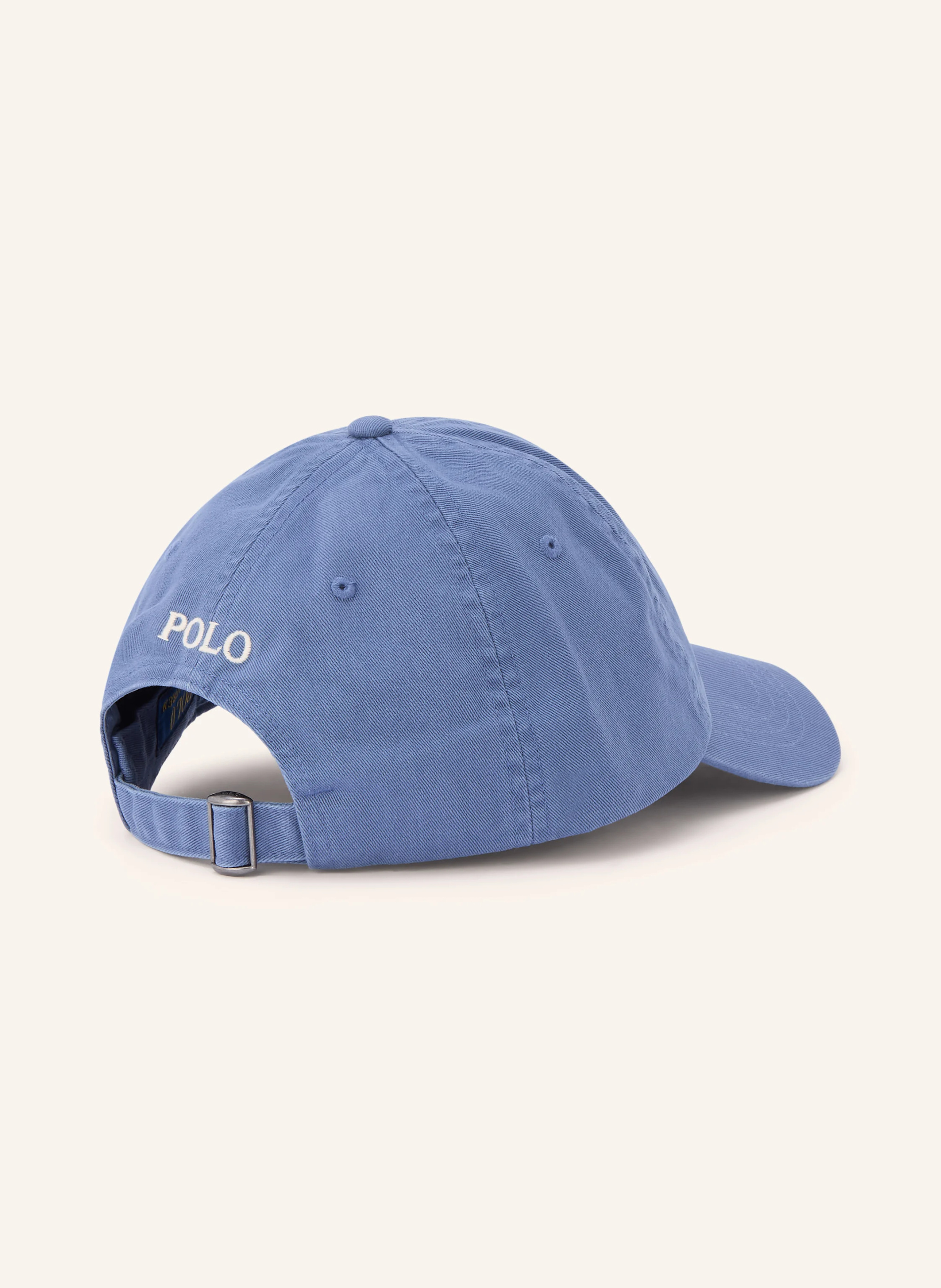 POLO RALPH LAUREN Cap – HELLBLAU (1)