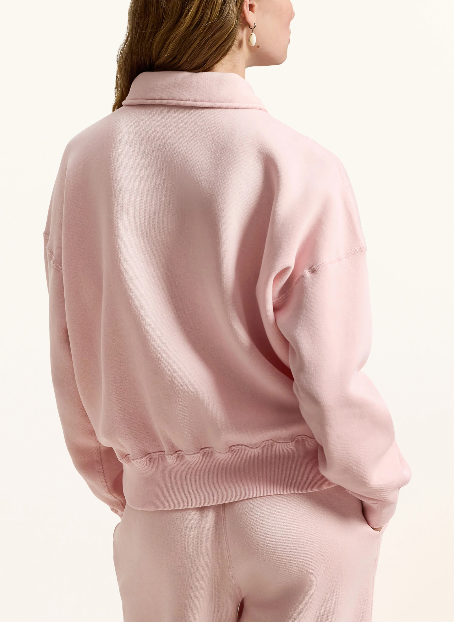 POLO RALPH LAUREN Sweat-Troyer – ROSA