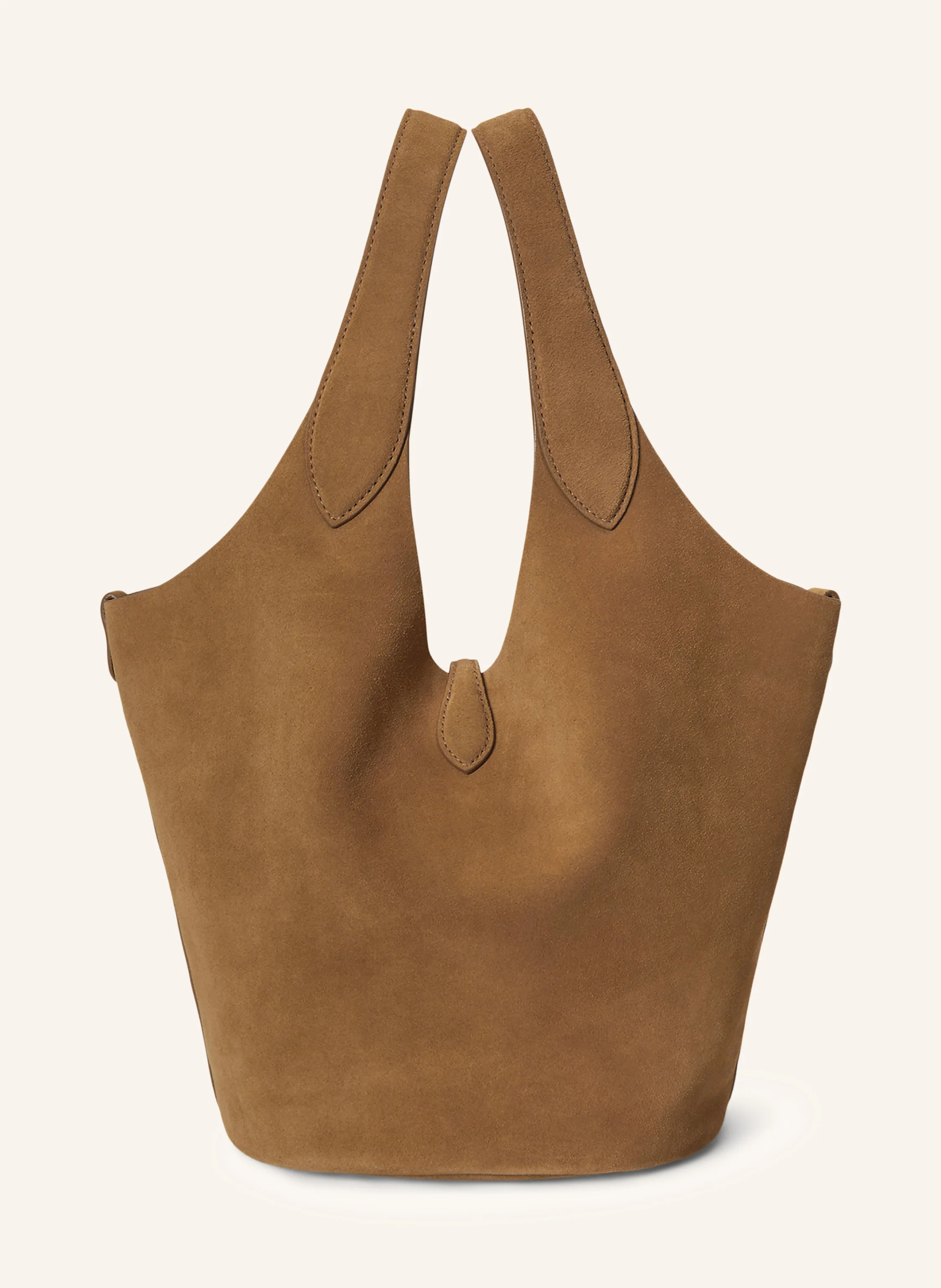 POLO RALPH LAUREN Shopper – COGNAC
