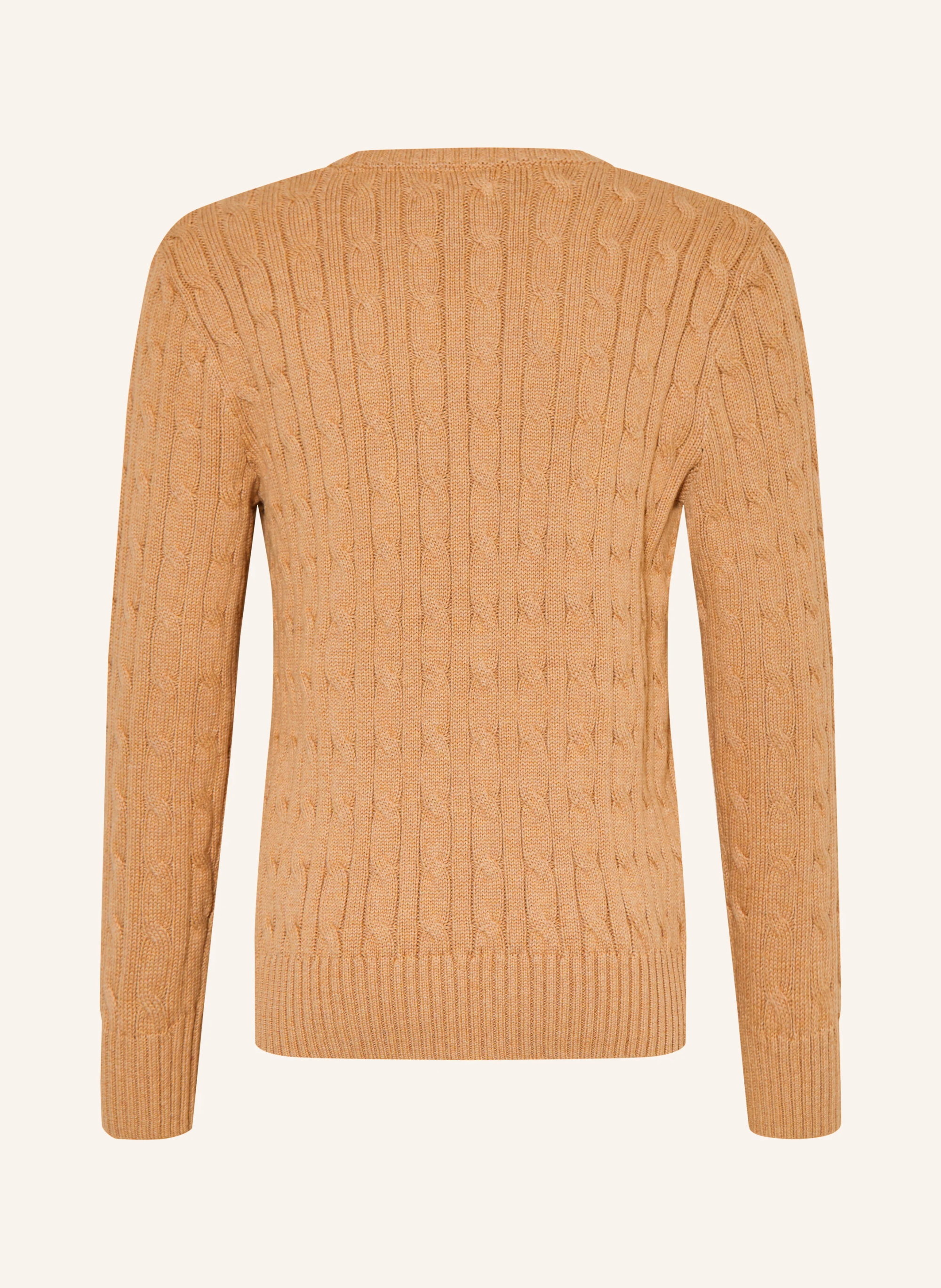 POLO RALPH LAUREN Pullover – CAMEL (1)