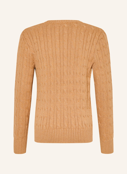 POLO RALPH LAUREN Pullover – CAMEL (1)