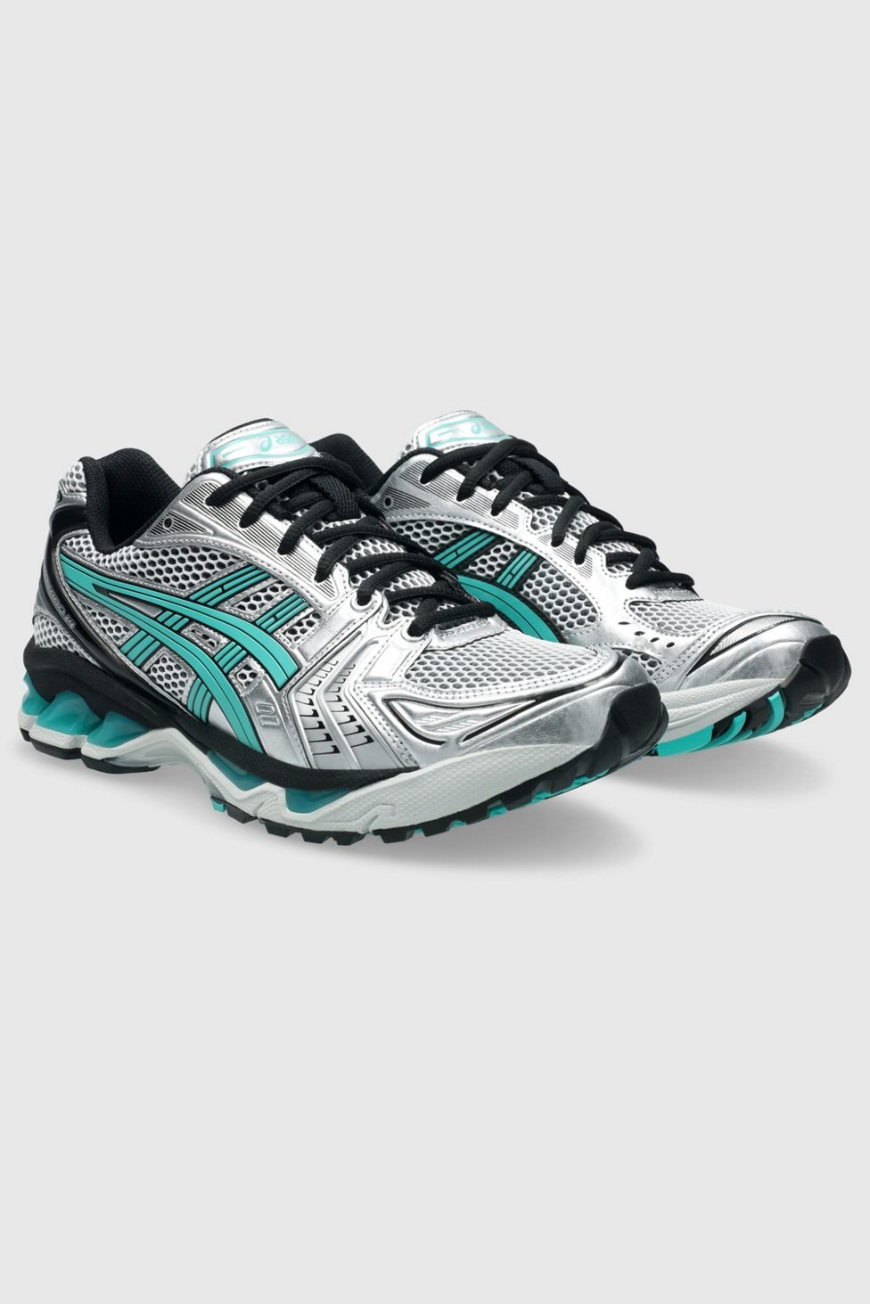 ASICS Gel-Kayano 14 Sportstyle Sneakers - White/Waterfall