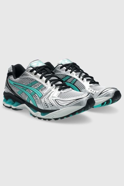 ASICS Gel-Kayano 14 Sportstyle Sneakers - White/Waterfall
