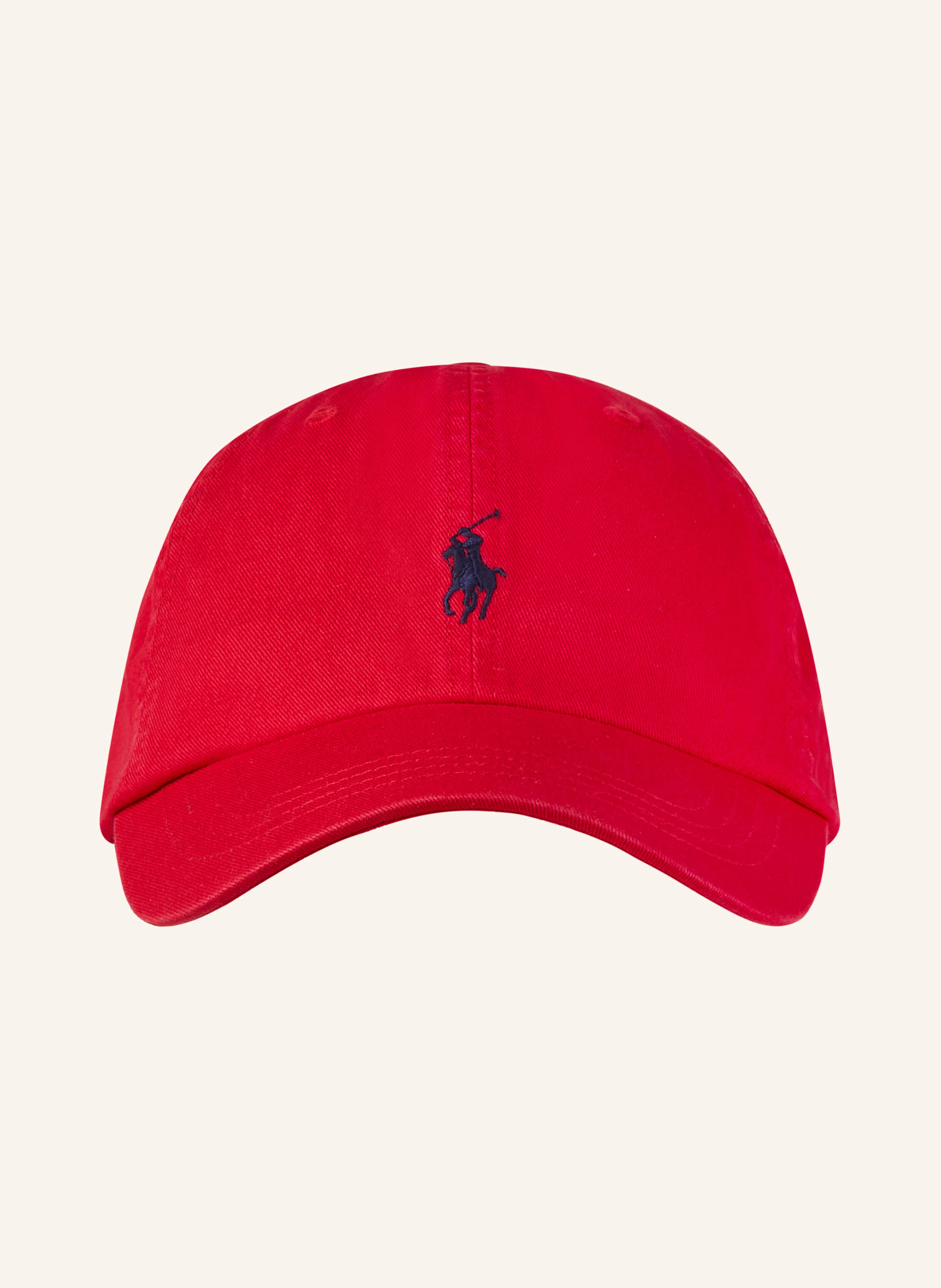 POLO RALPH LAUREN Cap – ROT