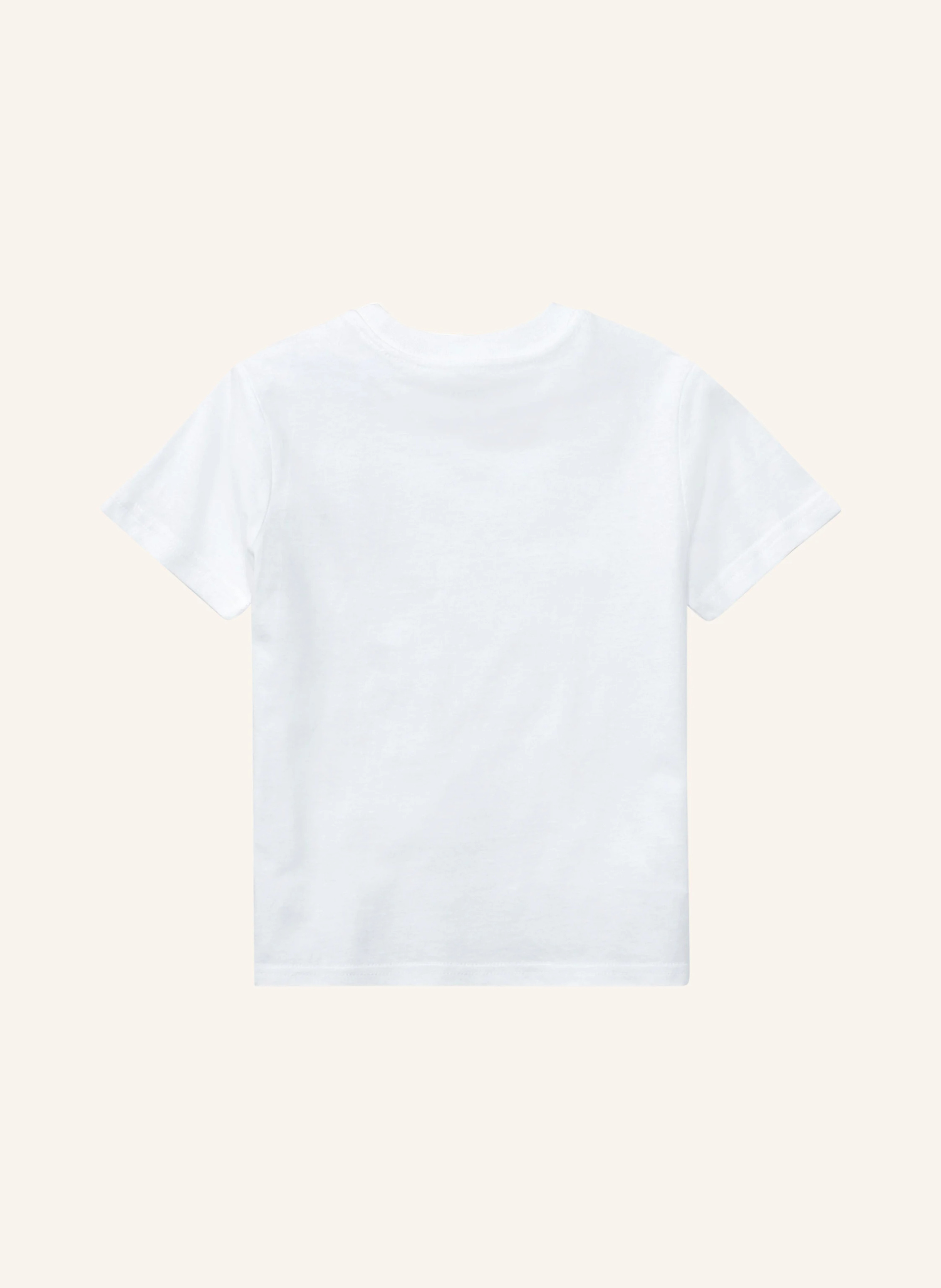 POLO RALPH LAUREN T-Shirt – WEISS