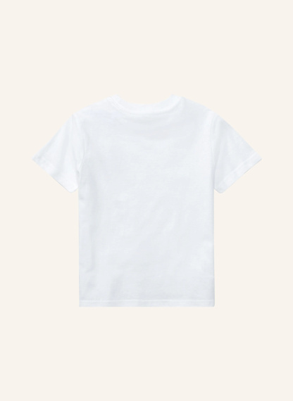 POLO RALPH LAUREN T-Shirt – WEISS