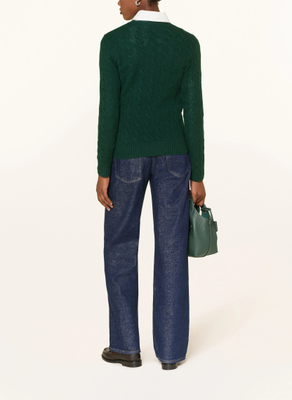 POLO RALPH LAUREN Pullover – GRÜN
