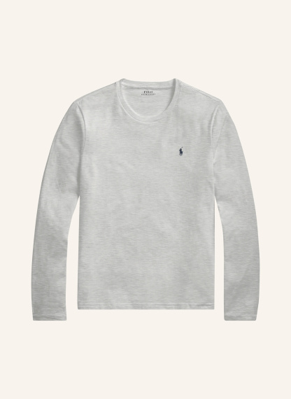 POLO RALPH LAUREN Lounge-Shirt – HELLGRAU