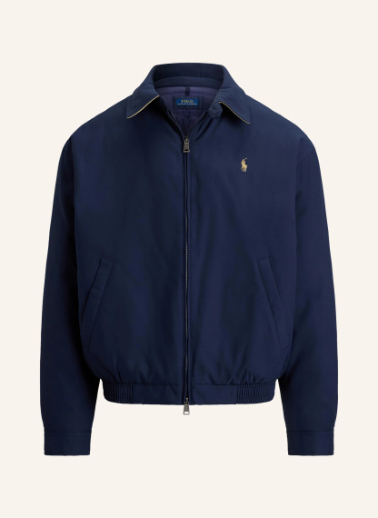 POLO RALPH LAUREN Lightweight-Daunenjacke – DUNKELBLAU