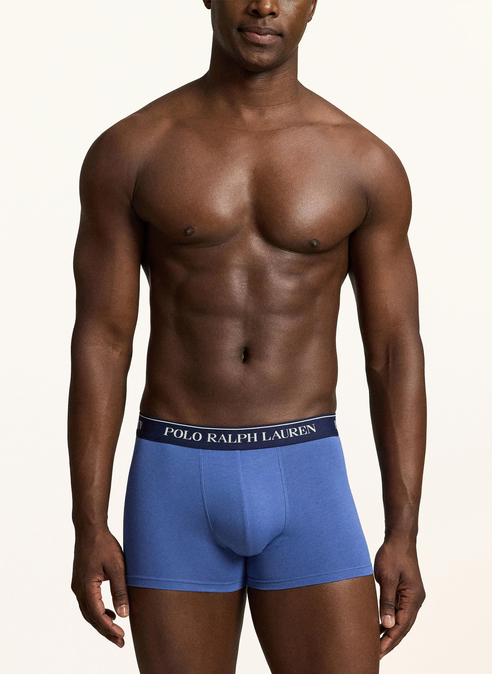 POLO RALPH LAUREN 5er-Pack Boxershorts – WEISS / ROT / BLAU