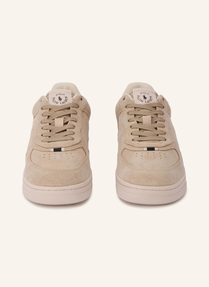 POLO RALPH LAUREN Sneaker MASTERS COURT – BEIGE / CREME
