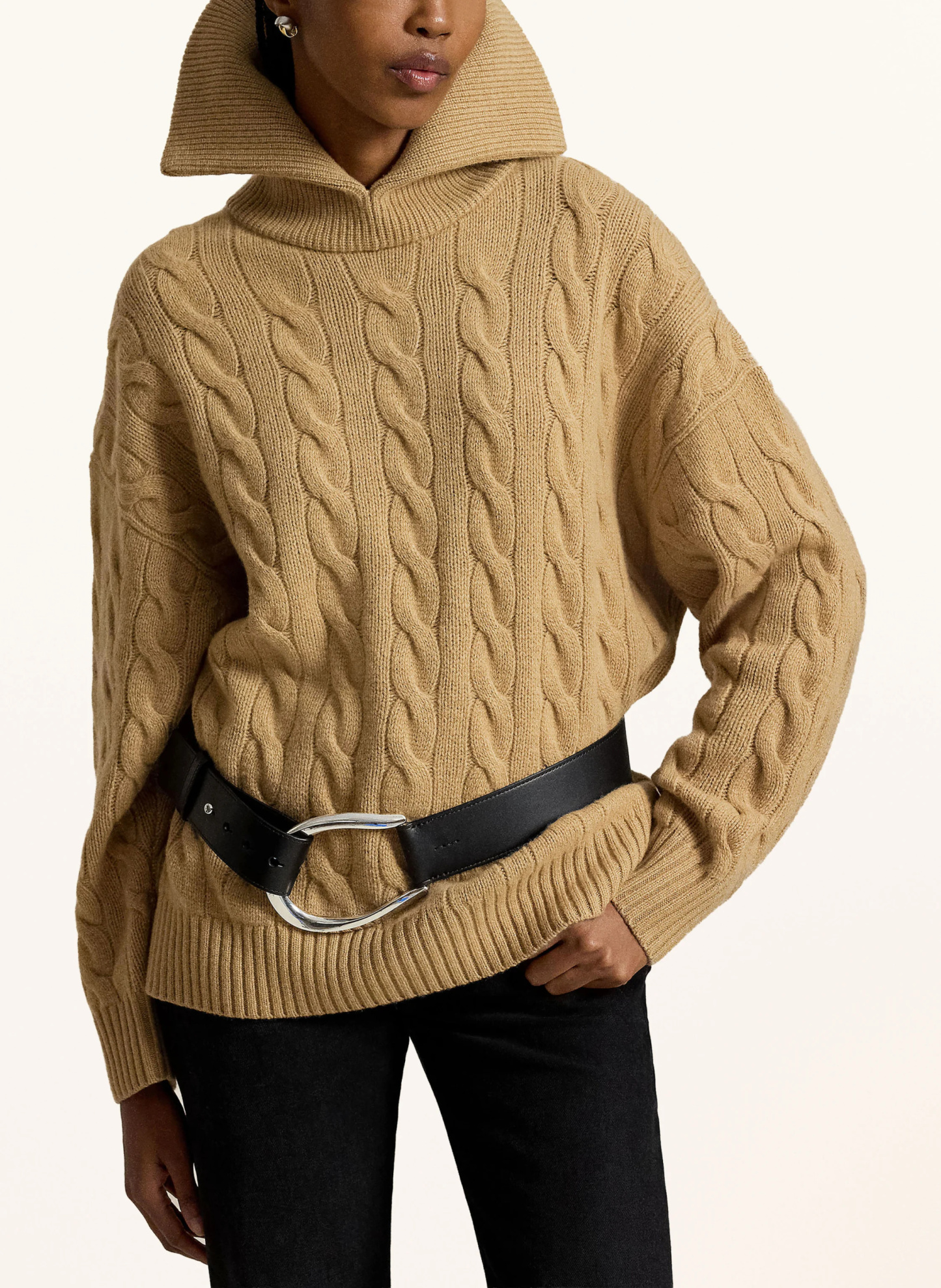 POLO RALPH LAUREN Troyer – CAMEL