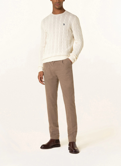 POLO RALPH LAUREN Pullover – CREME