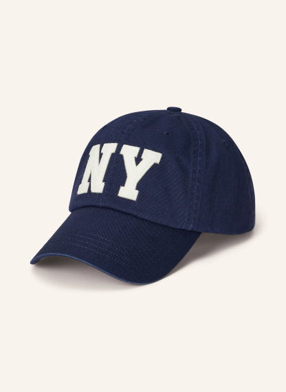 POLO RALPH LAUREN Cap – DUNKELBLAU