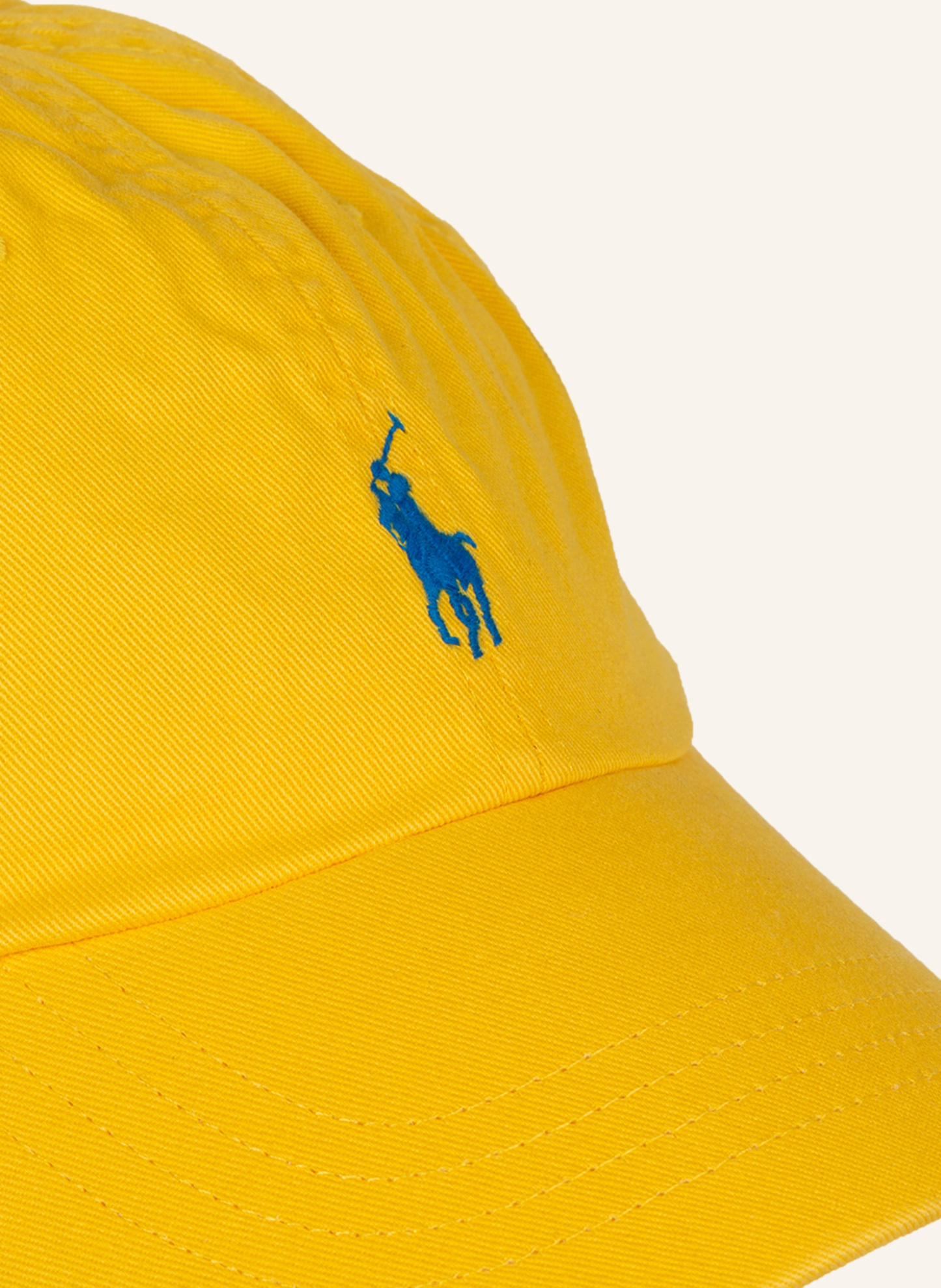 POLO RALPH LAUREN Cap – GELB