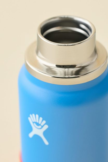 Hydro Flask UO Exclusive Micro Hydro Mini 7 oz Water Bottle - Blue Orange