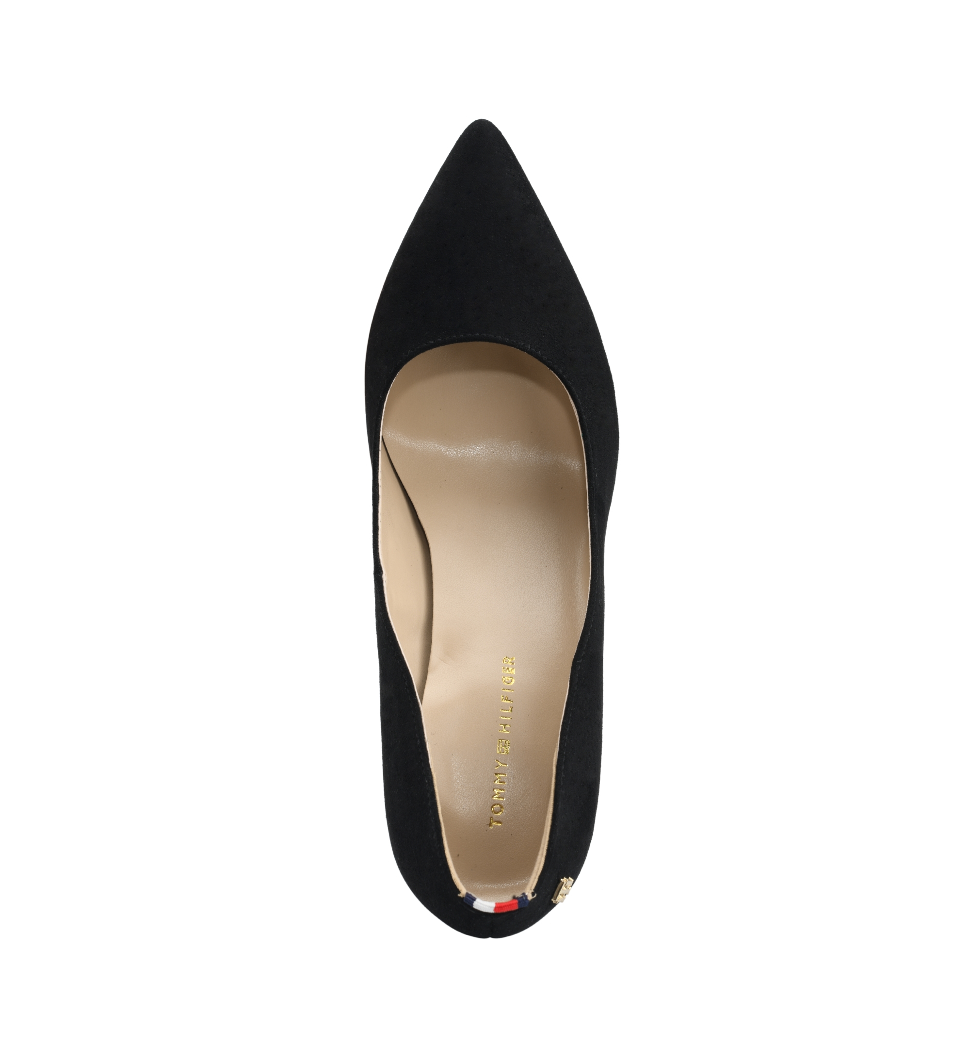 Tommy Hilfiger Women's Abilene High Heel Pumps - Black