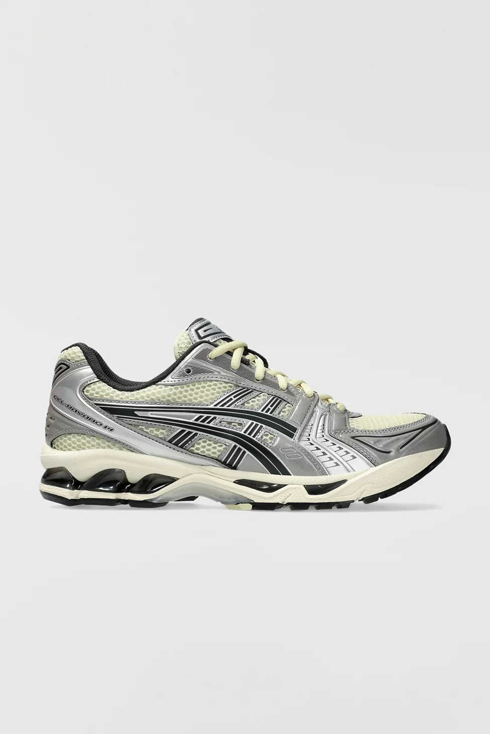 ASICS GEL-Kayano 14 Sneakers - Oyster White/Steeple Grey
