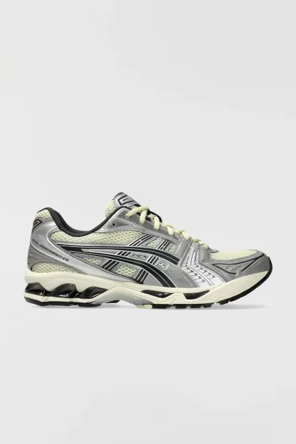 ASICS GEL-Kayano 14 Sneakers - Oyster White/Steeple Grey