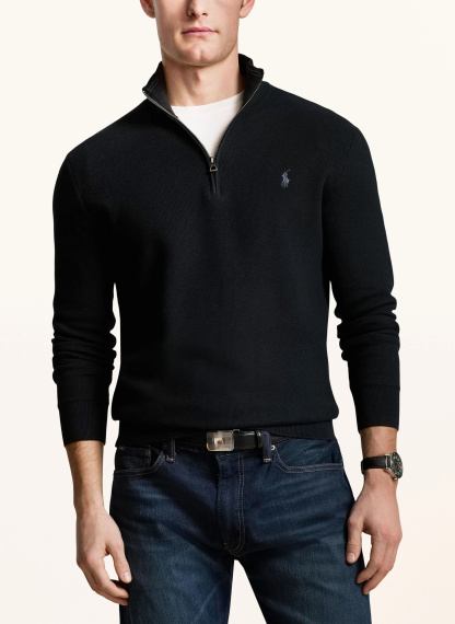 POLO RALPH LAUREN Troyer – SCHWARZ