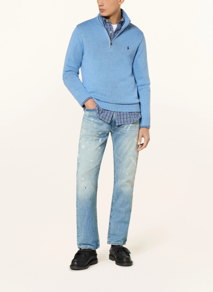 POLO RALPH LAUREN Troyer – HELLBLAU