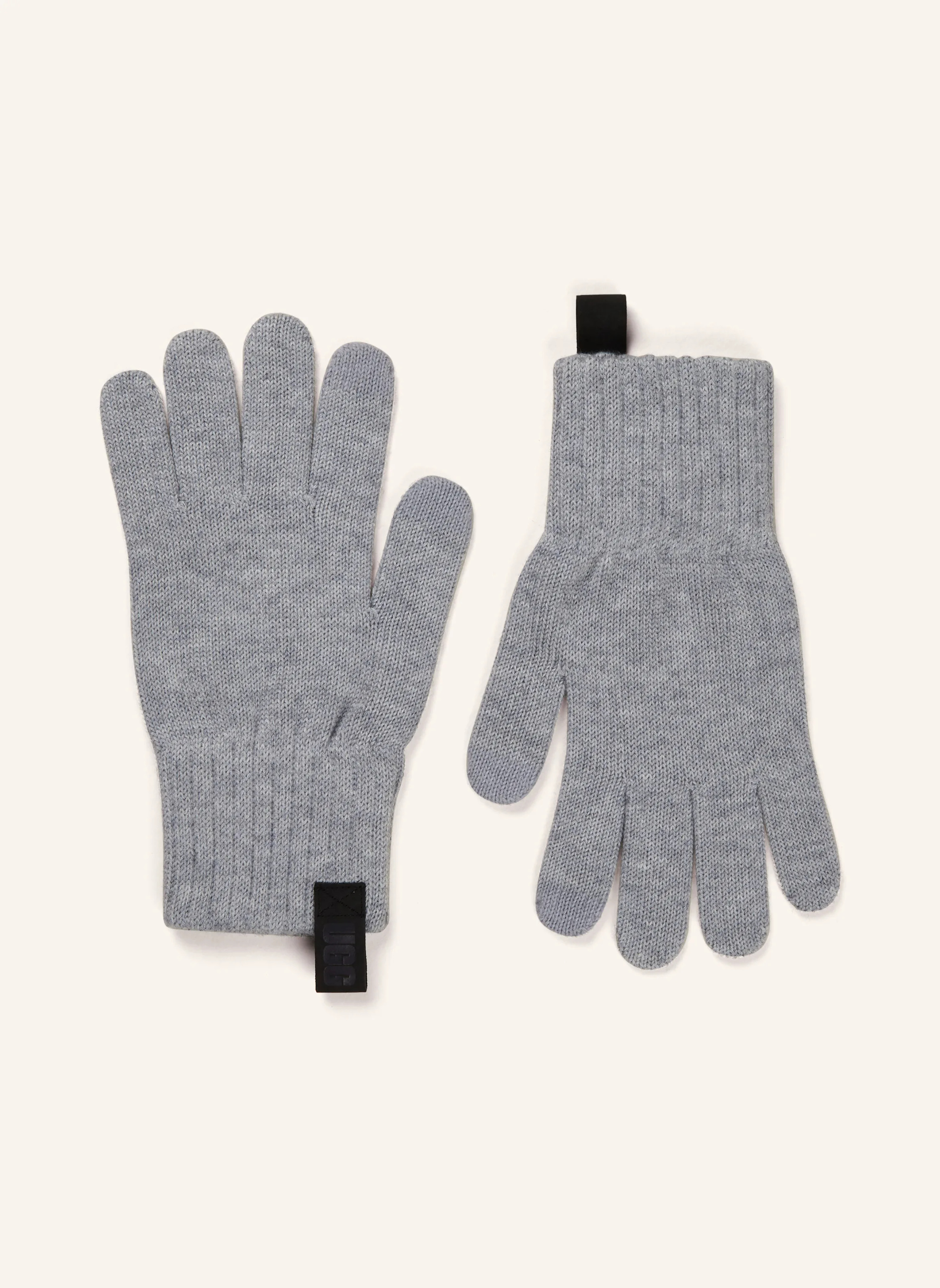 UGG Handschuhe – HELLGRAU