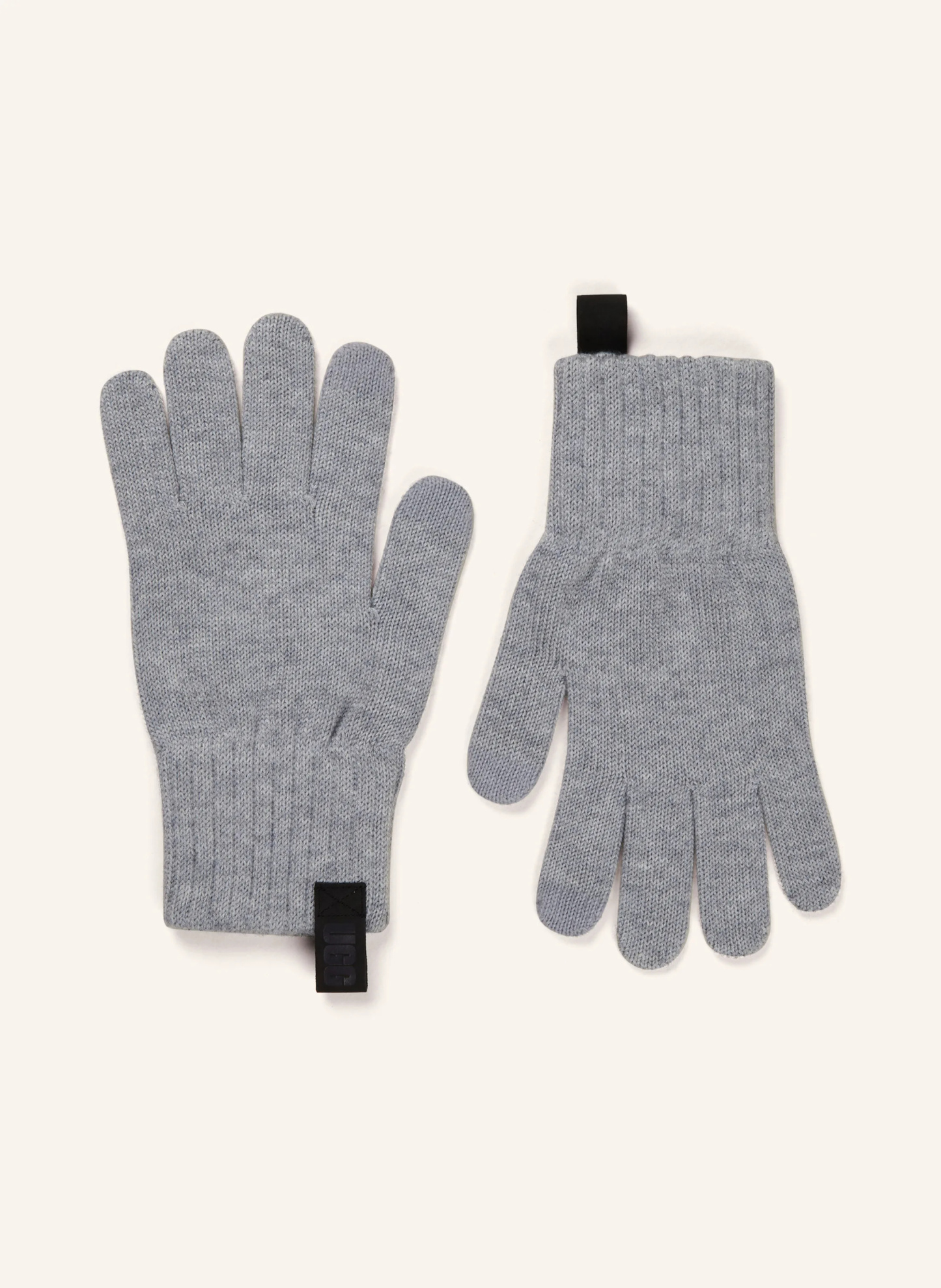 UGG Handschuhe – HELLGRAU