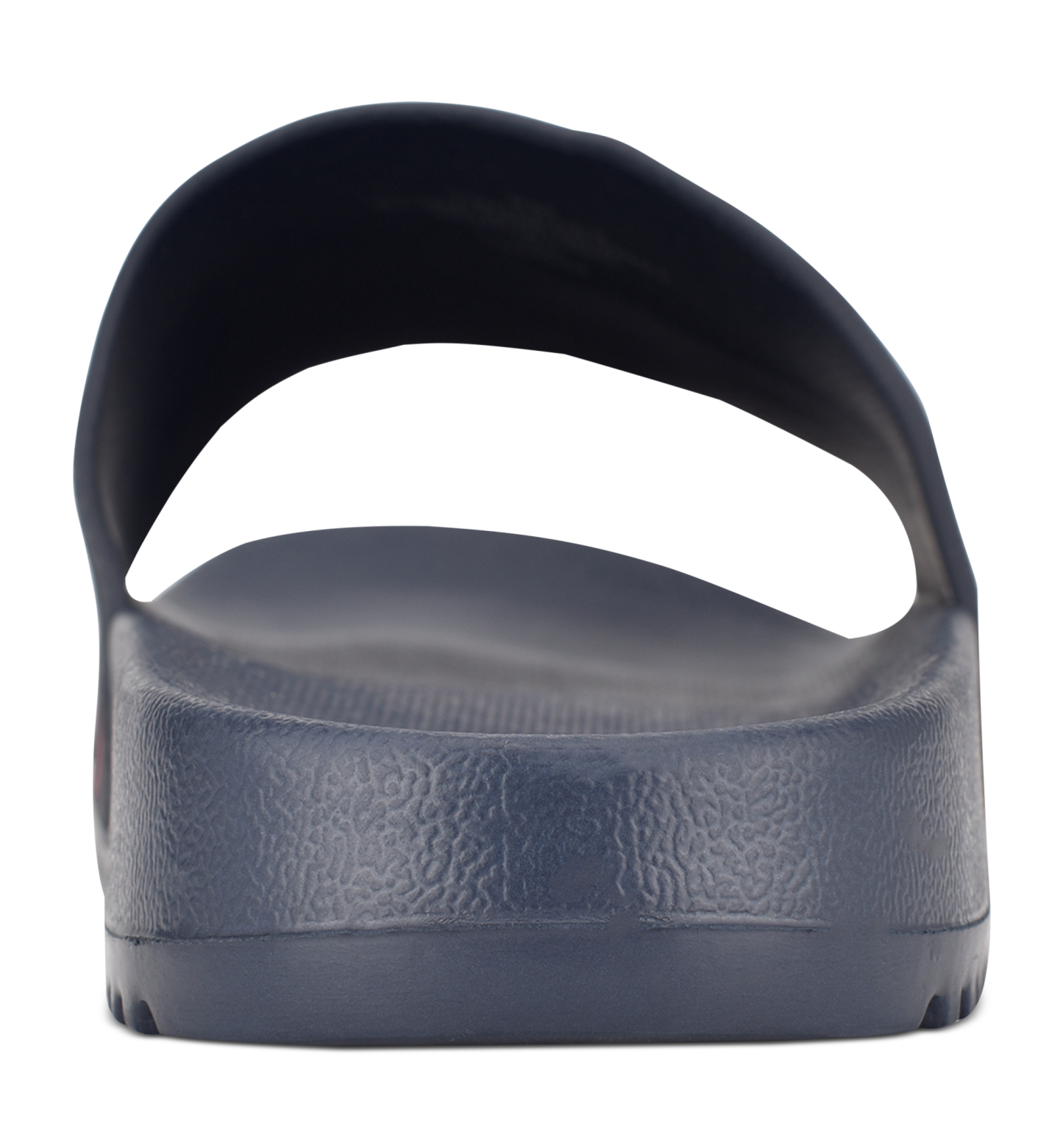Tommy Hilfiger Men's Redder Flag Logo Pool Slide Sandals - Dark Blue
