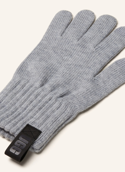UGG Handschuhe – HELLGRAU