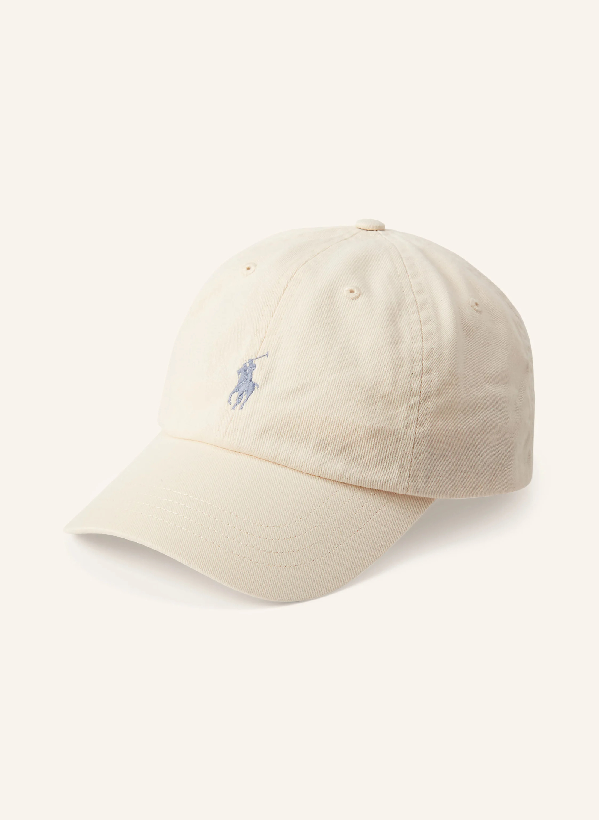 POLO RALPH LAUREN Cap – CREME (2)