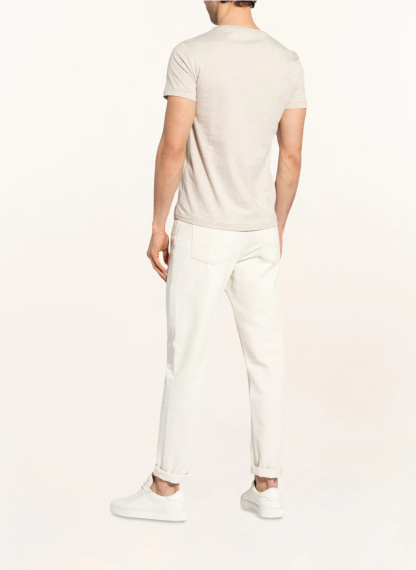 POLO RALPH LAUREN T-Shirt – BEIGE