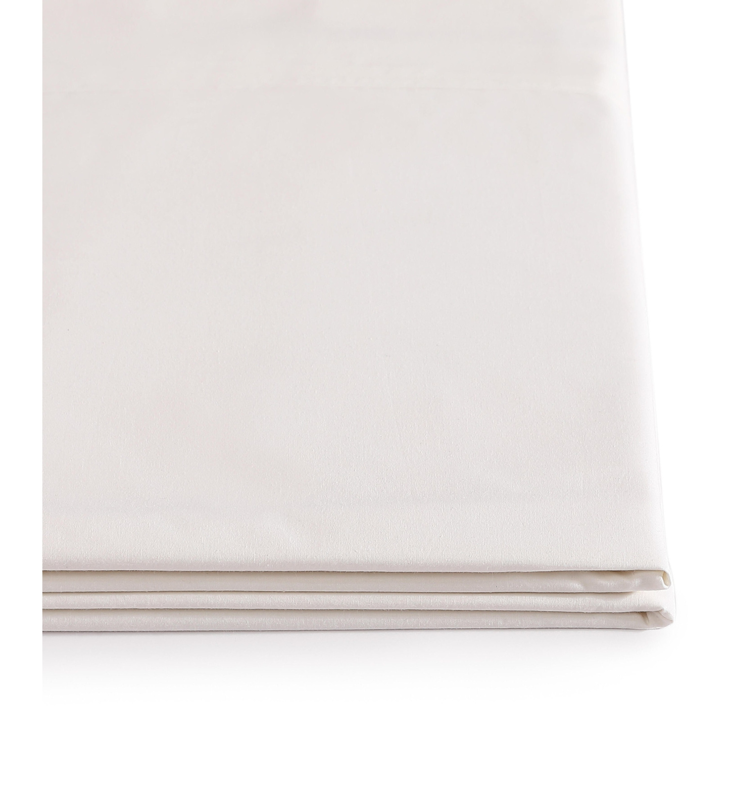 Tommy Hilfiger Solid 200-Thread Count Cotton Percale Sheet Set - Ivory