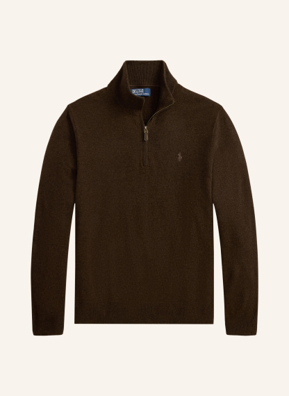 POLO RALPH LAUREN Troyer – DUNKELBRAUN (1)