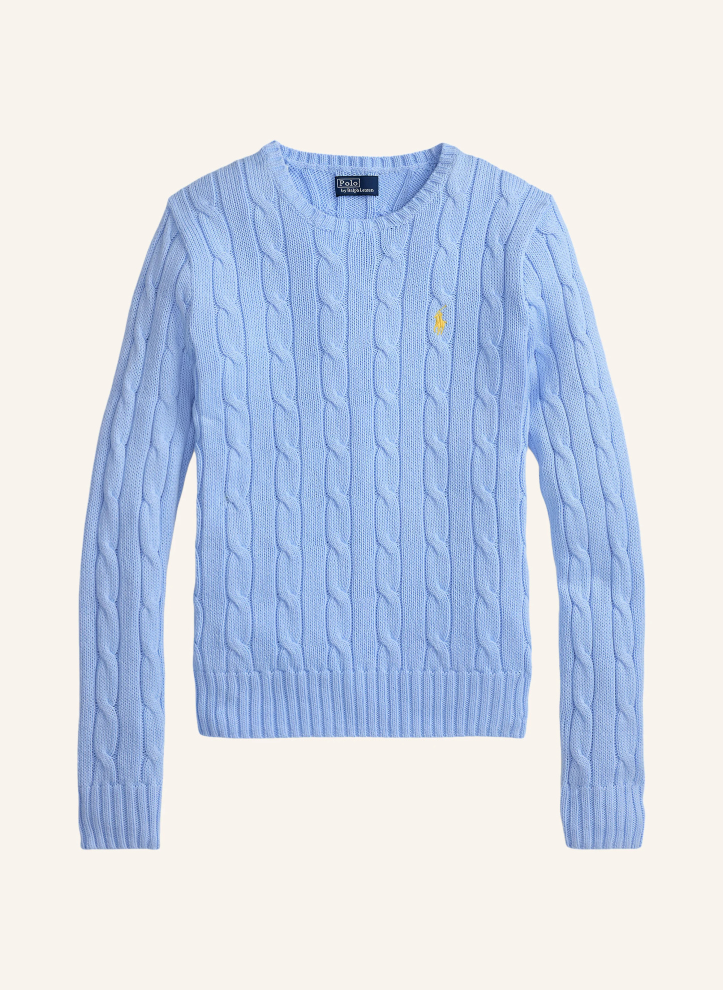 POLO RALPH LAUREN Pullover – HELLBLAU (1)