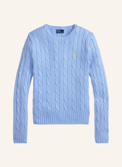 POLO RALPH LAUREN Pullover – HELLBLAU (1)