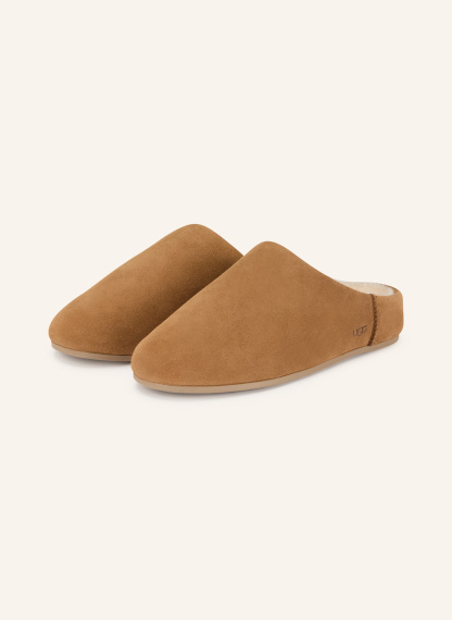 UGG Pantoletten ELEA – COGNAC