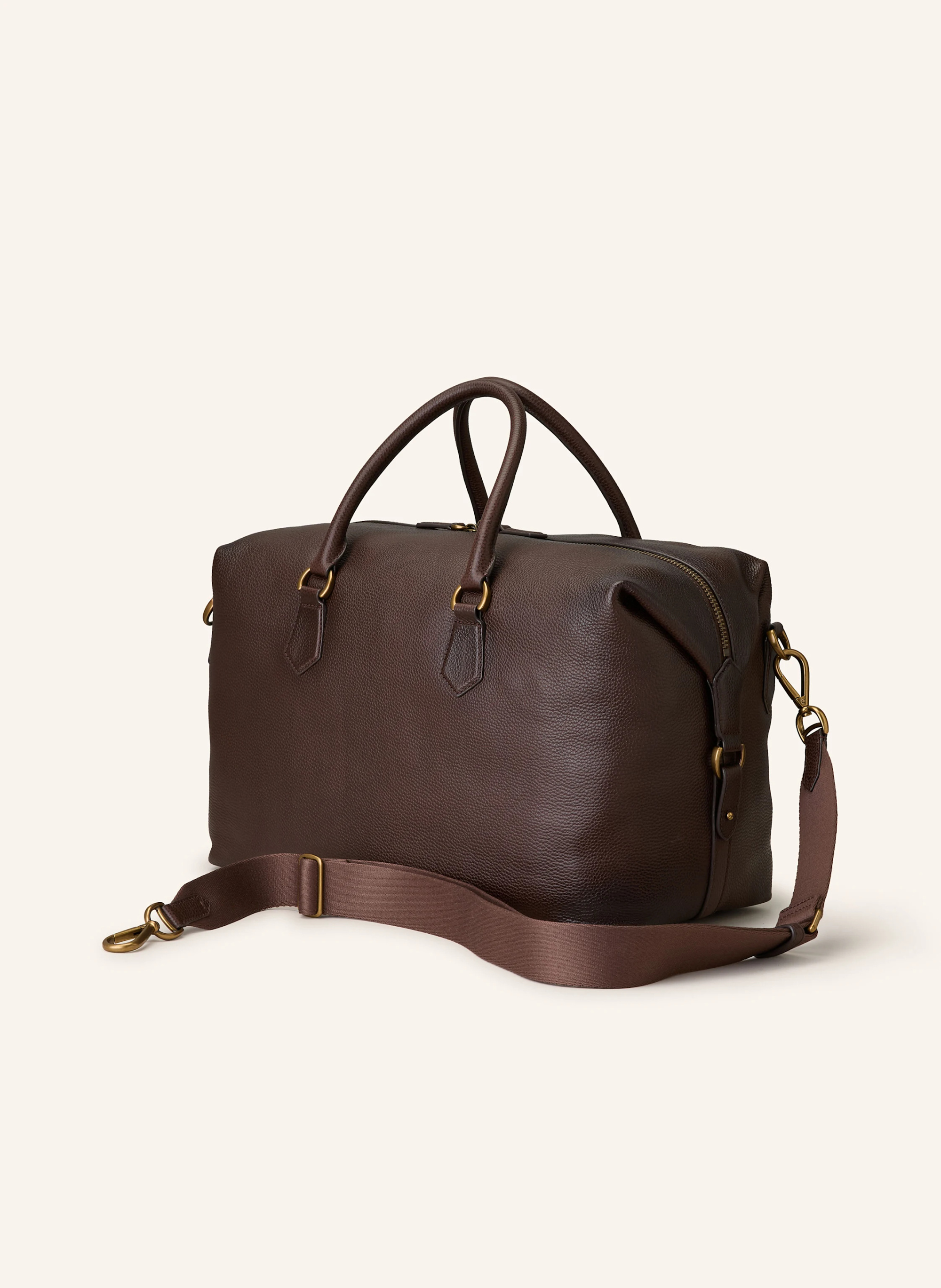 POLO RALPH LAUREN Reisetasche – DUNKELBRAUN